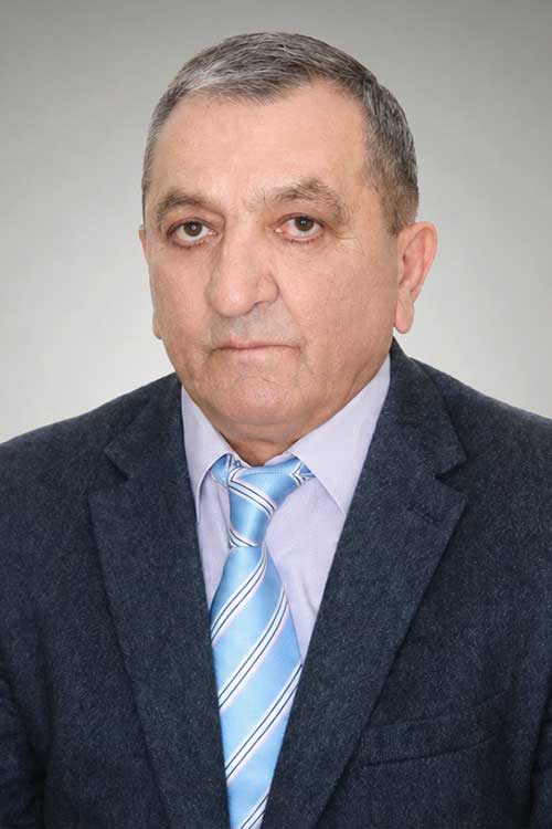 Ибадов Нуриддин